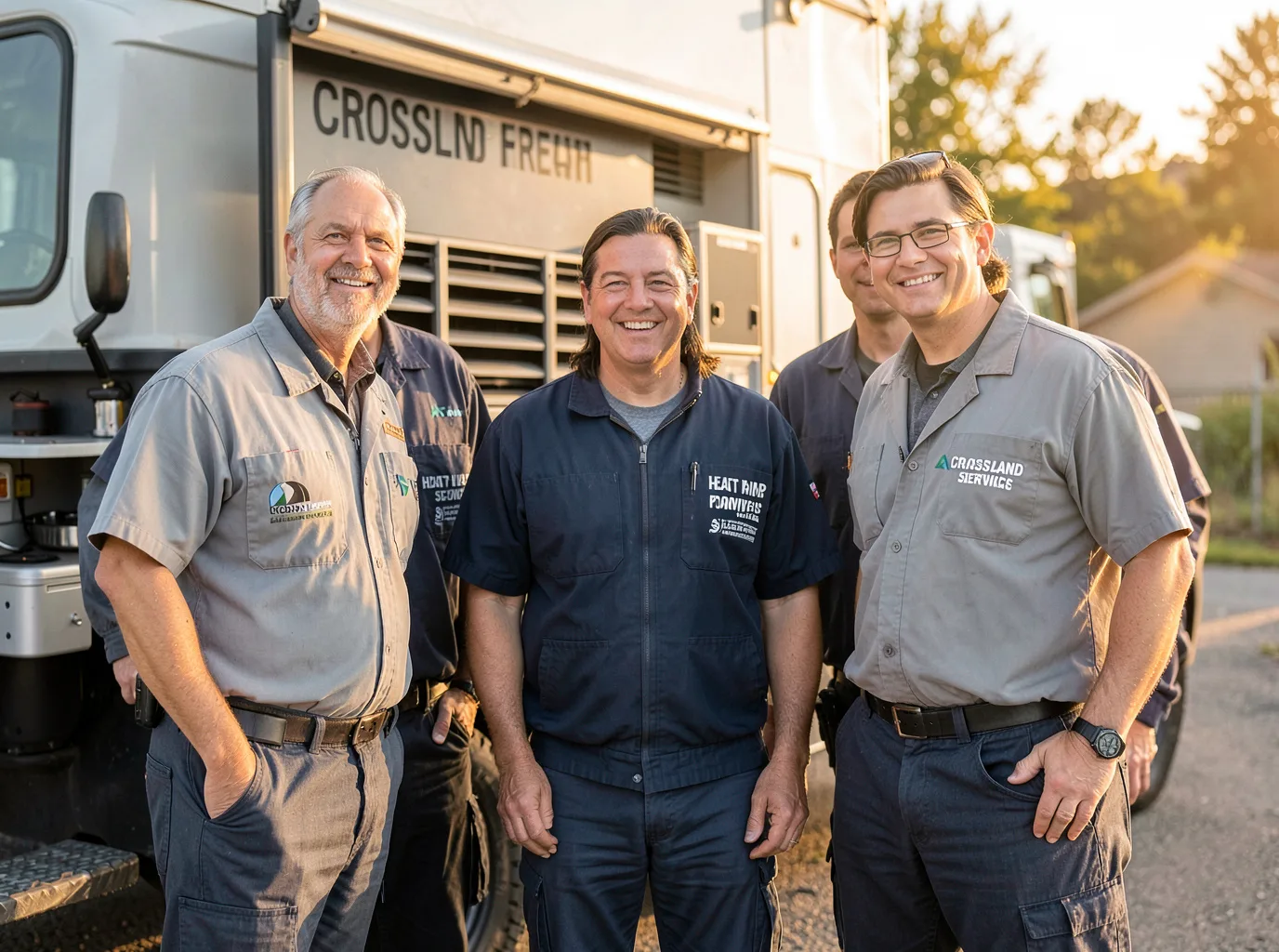 Heat Pump Installation company in Roxie, MS