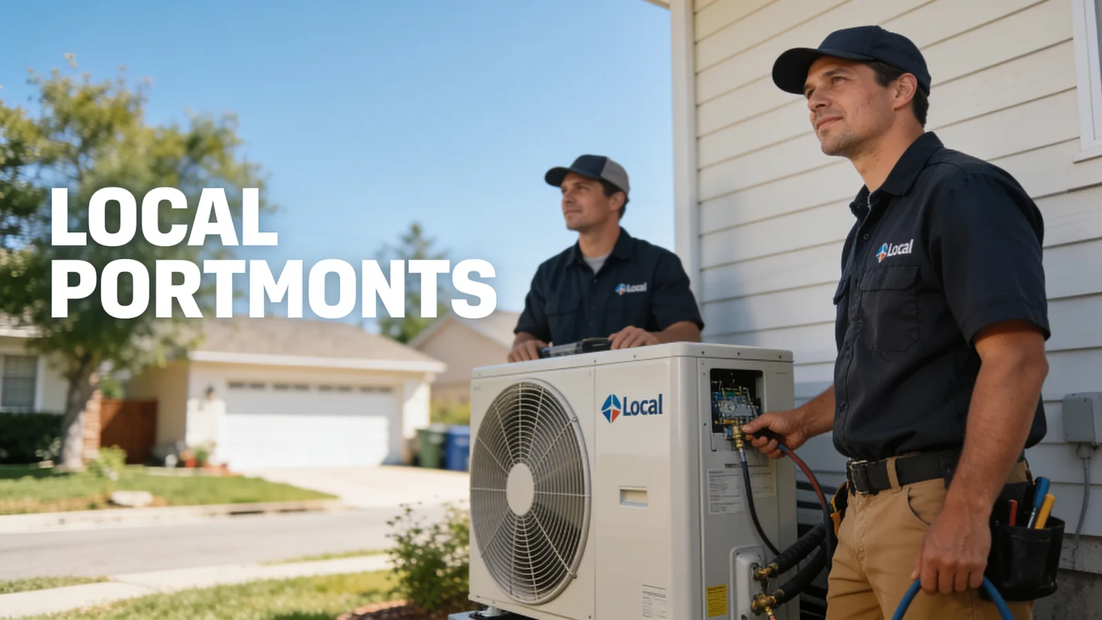 Heat Pump Installation in Roxie, MS near me